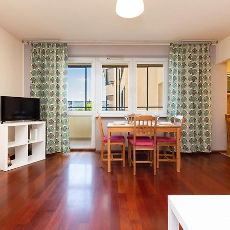 Apartments Warsaw Wyspowa By Renters מראה חיצוני תמונה