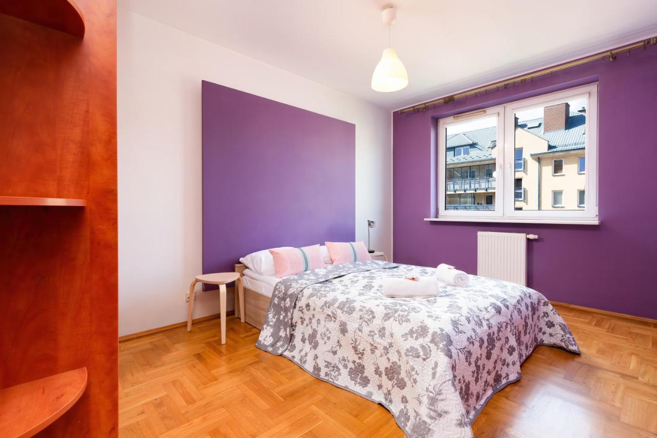 Apartments Warsaw Wyspowa By Renters מראה חיצוני תמונה