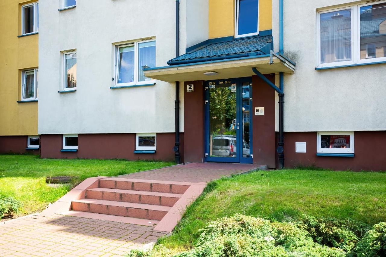 Apartments Warsaw Wyspowa By Renters מראה חיצוני תמונה