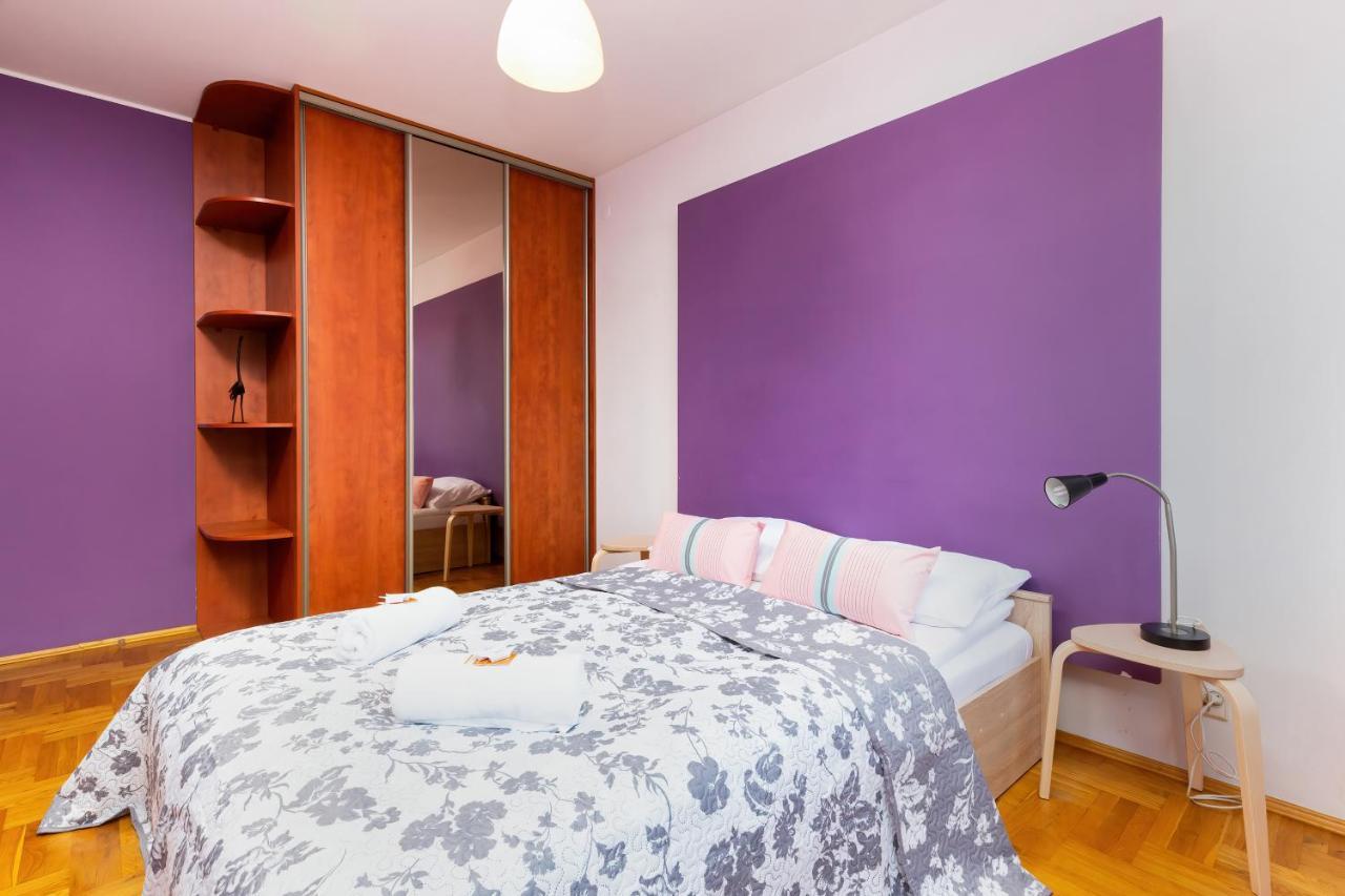 Apartments Warsaw Wyspowa By Renters מראה חיצוני תמונה