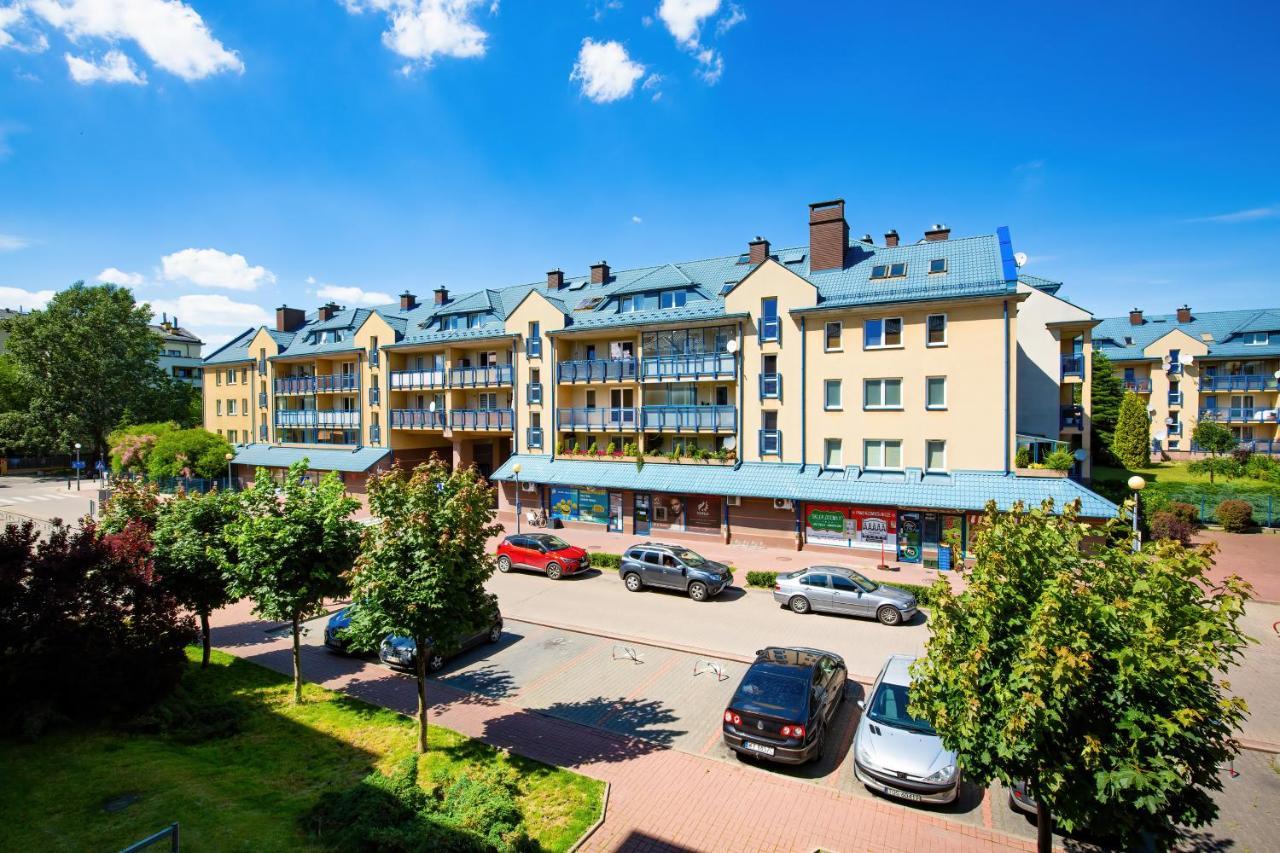 Apartments Warsaw Wyspowa By Renters מראה חיצוני תמונה