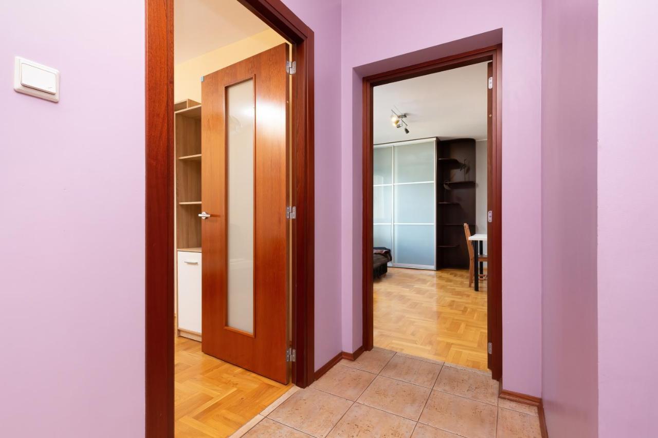 Apartments Warsaw Wyspowa By Renters מראה חיצוני תמונה