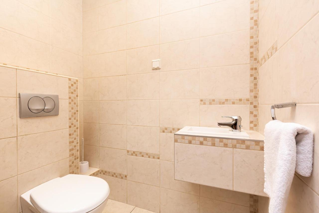 Apartments Warsaw Wyspowa By Renters מראה חיצוני תמונה
