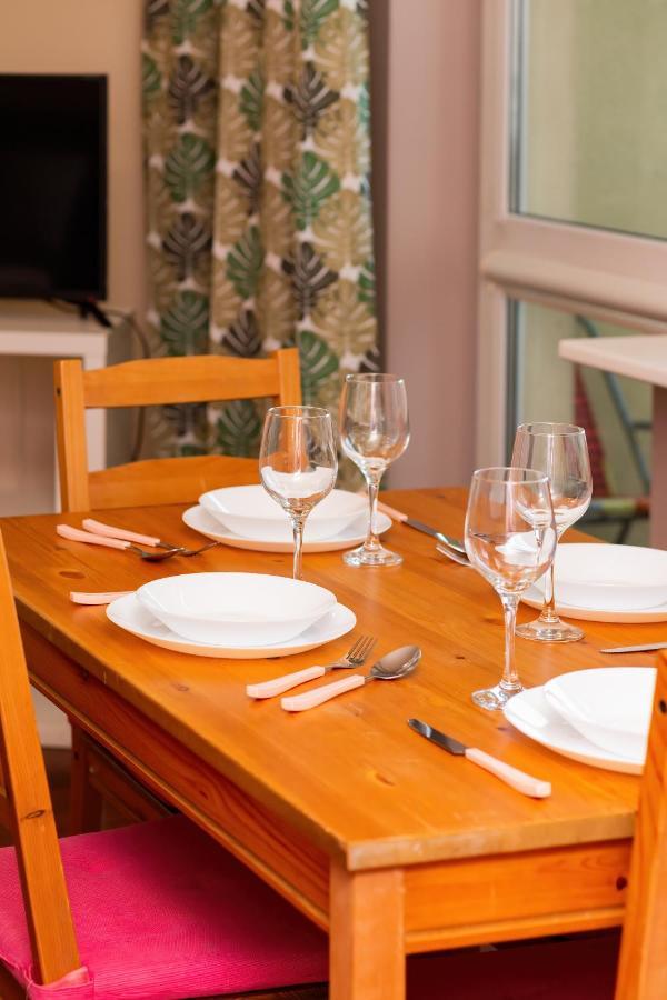 Apartments Warsaw Wyspowa By Renters מראה חיצוני תמונה