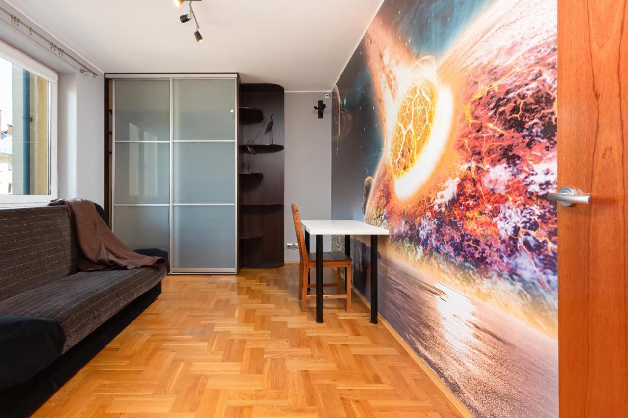 Apartments Warsaw Wyspowa By Renters מראה חיצוני תמונה