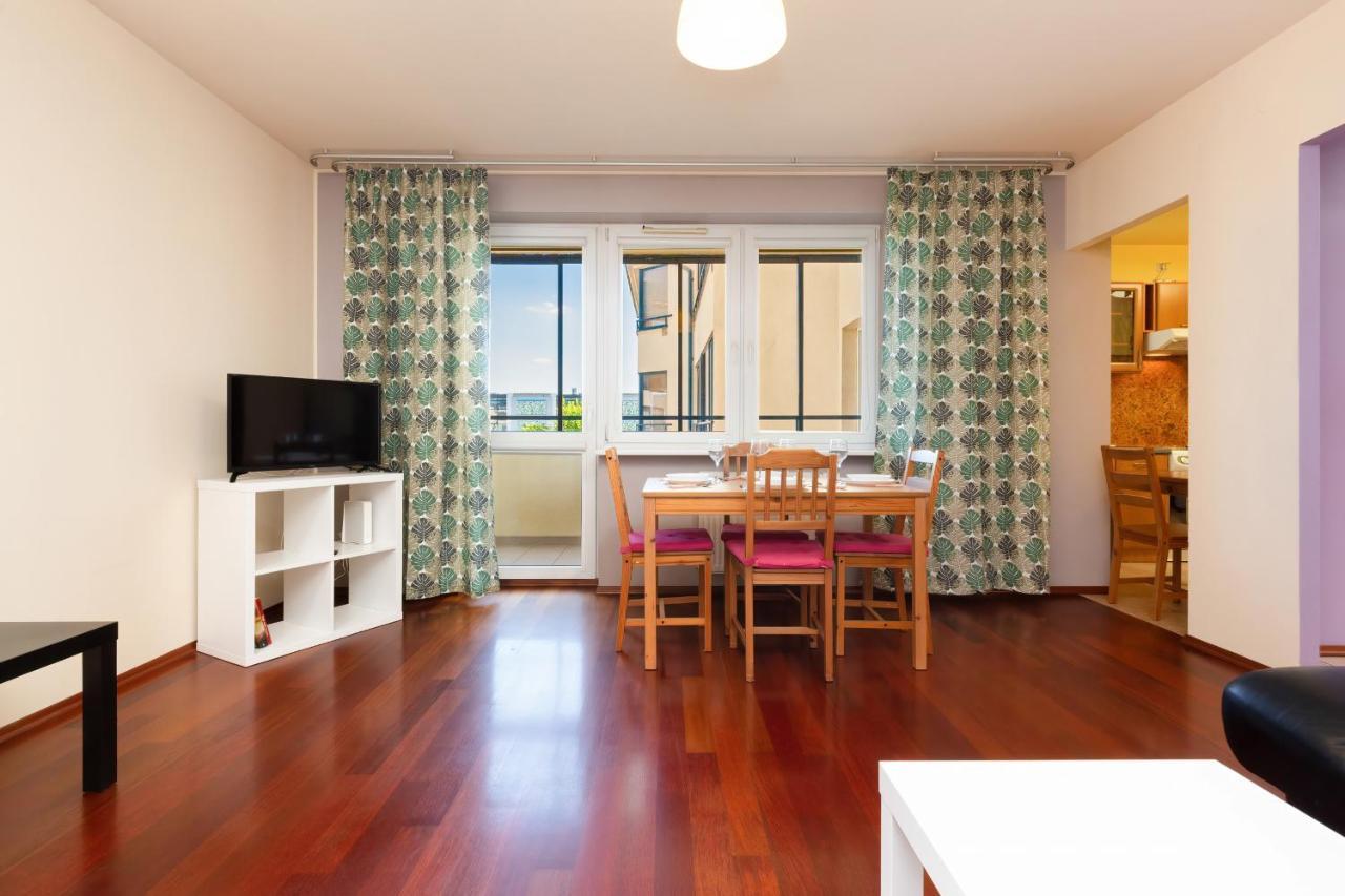 Apartments Warsaw Wyspowa By Renters מראה חיצוני תמונה