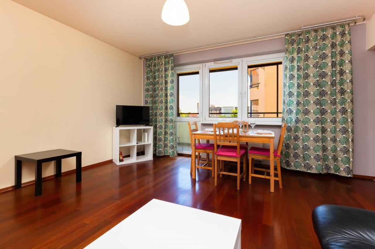 Apartments Warsaw Wyspowa By Renters מראה חיצוני תמונה