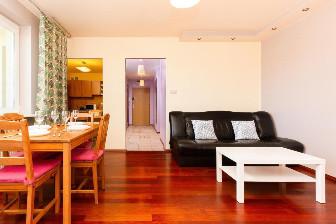 Apartments Warsaw Wyspowa By Renters מראה חיצוני תמונה